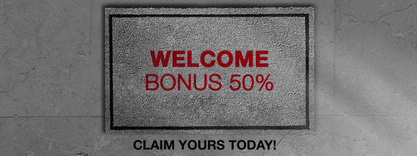 HotForex Introduces 50% Welcome Bonus for New and Existing Clients