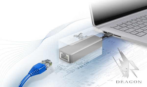 Realtek 2.5Gb Ethernet controller & Wi-Fi 6 equipped with Dragon smart bandwidth optimization technology