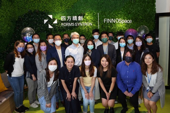 Digital Economy of the Future: FORMS HK Unveils FINNOSpace in Support of the HKMA's Fintech 2025 Strategy