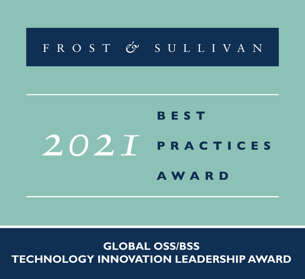 Frost & Sullivan recognizes Netcracker with 2021 Global OSS/BSS Technology Innovation Award for Enabling Communication Service Providers with Its Cloud-Native, Full-Stack BSS/OSS Solution