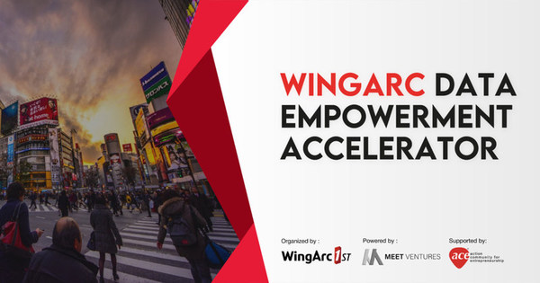 WingArc1st's Data Empowerment Accelerator, WingArc, Equips Local SMEs With Greater Data Capabilities