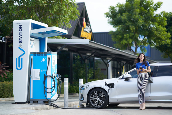 PTT Oil and Retail Business (OR) is integrating new EV charging stations into its celebrated mobility and lifestyle platforms