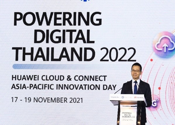 HUAWEI, in partnership with Bangkok Post and ASEAN Foundation, to explore the role of digital innovation in driving Thailand and Asia Pacific economy