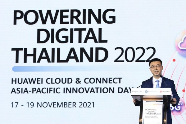 HUAWEI, in partnership with Bangkok Post and ASEAN Foundation, to explore the role of digital innovation in driving Thailand and Asia Pacific economy