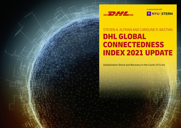 DHL Global Connectedness Index: Globalization proves resilient during COVID-19 crisis