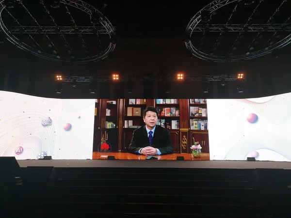 Huawei Innovation Day explores APAC low-carbon development with digital transformation