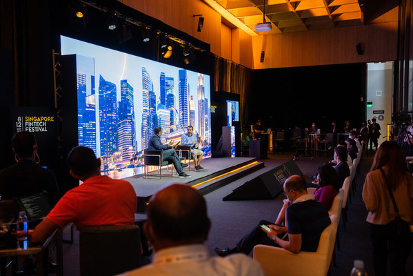 Singapore FinTech Festival 2021 sees 33% year-on-year growth in attendees