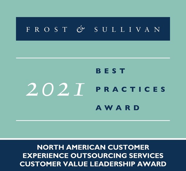 24-7 Intouch Recognized by Frost & Sullivan for Its Value-driven Customer Service Solutions