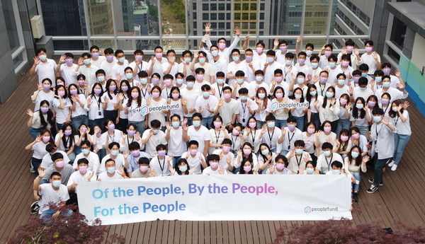 Leading Korean Online Lending Platform, PeopleFund Raises KRW 75.9 Billion Series C Funding led by Bain Capital