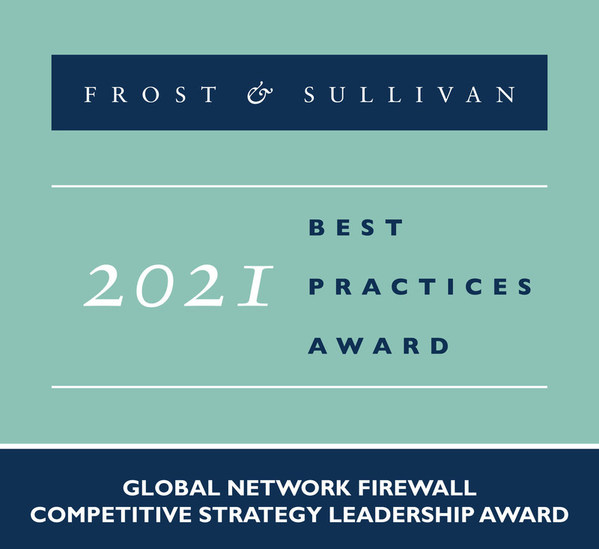 SonicWall Applauded by Frost & Sullivan for Delivering Superior and Reliable Cybersecurity Tools to Worldwide Organizations