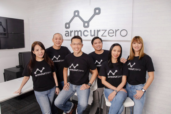 ArmourZero's Launch Revolutionize Cybersecurity Landscape with Groundbreaking Security as a Service Platform