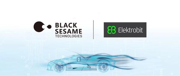 Black Sesame Technologies Selects Elektrobit AUTOSAR Classic Platform for Developing High-Performance Autonomous Driving Solutions