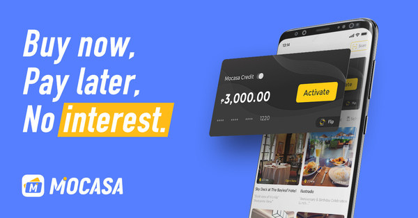 Mocasa's Buy Now Pay Later Payment Service Goes Live in the Philippines