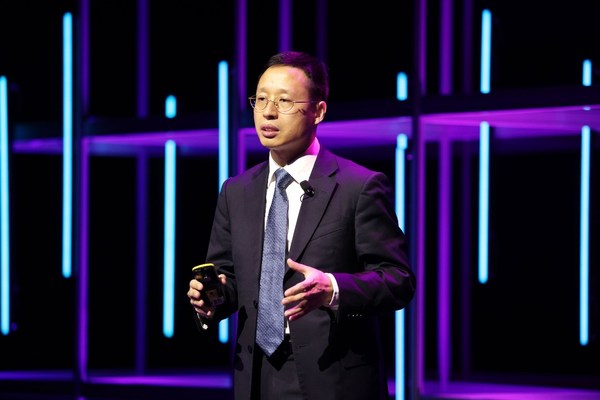 Huawei's Richard Jin Proposes "FIBERS" Concept for Industrial Digitalization