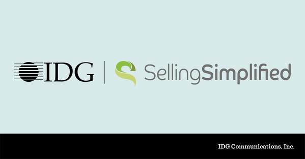 IDG Communications Acquires Selling Simplified to Become One of the Largest Providers of B2B Tech Leads Globally