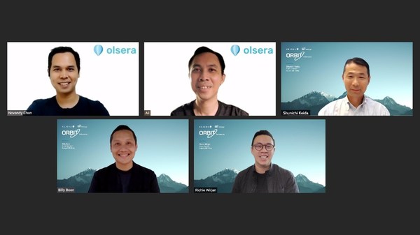 Cloud-based POS Olsera raises $2.5M from Kejora-SBI Orbit; Accelerating growth to empower more Indonesian entrepreneurs.