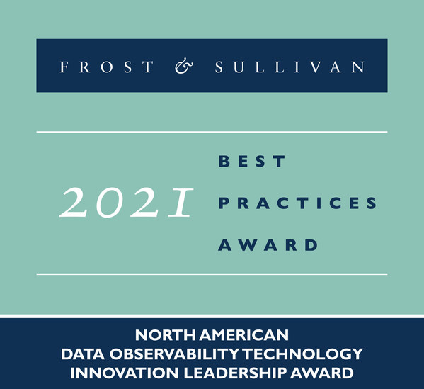 Acceldata Lauded by Frost & Sullivan for Enabling Data Engineers to Control and Customize Data Pipelines to Ensure Data Delivery in a Desired Form