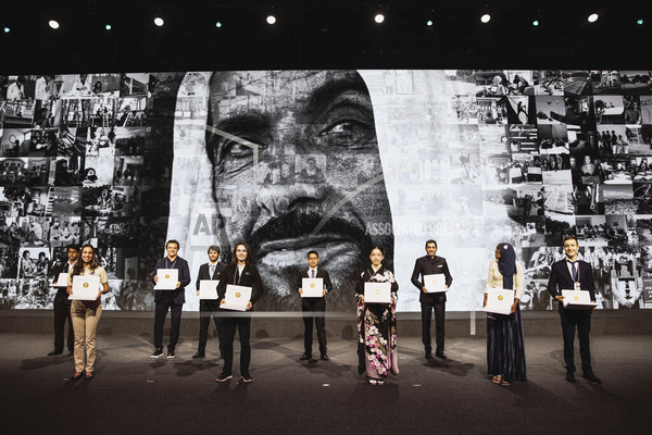 Mohammed bin Rashid attends Abu Dhabi Sustainability Week opening ceremony at Expo 2020 Dubai