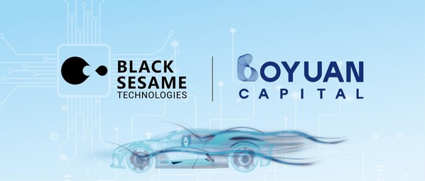 Black Sesame Technologies receives investment from Bosch's Boyuan Capital, further strengthening ongoing partnership