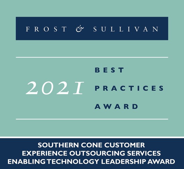 Teleperformance Applauded by Frost & Sullivan for Enabling a Seamless and Effortless Customer Experience (CX) with Its Digital Integrated Business Services