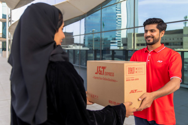 J&T Express Officially Launches its Express Network in the UAE and Saudi Arabia