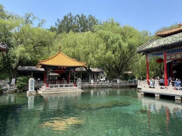 Falling in love with a city | "Spring City" Jinan of China