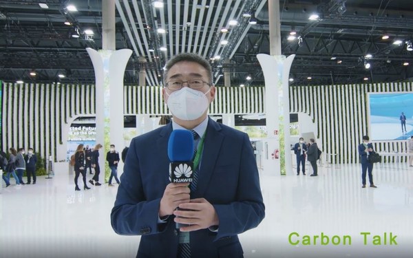 "Carbon Neutrality" Creates New Era | What Dr. Fang saw at MWC?