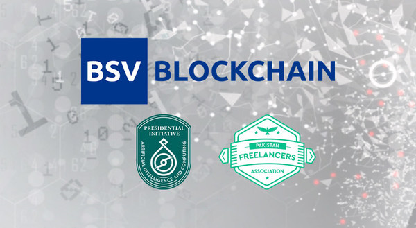 BSV blockchain partners with Pakistan Freelancers' Association and Presidential Initiative for AI & Computing