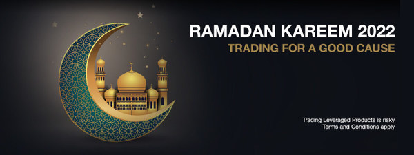 HotForex celebrates Ramadan 2022 with a special charity activity