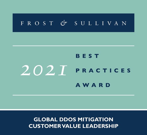 A10 Networks Recognized by Frost & Sullivan for Providing Sophisticated Cybersecurity Multi-Cloud Solutions