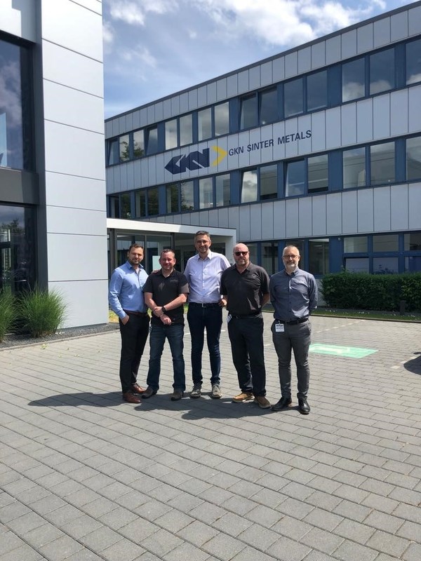 Conflux Technology and GKN Additive to collaborate on heat exchanger development, design and production in Europe