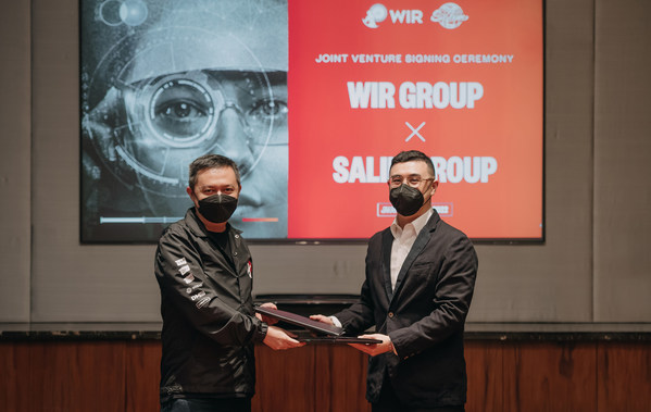 WIR Group - Salim Group Strategic Partnership for the Development of Metaverse