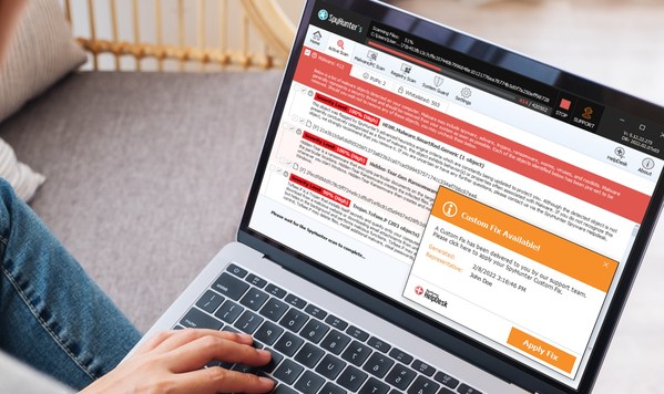 Need Help Removing Stubborn Malware Other Antivirus Apps Don't Fix? SpyHunter 5's HelpDesk Generates Custom Malware Fixes for You