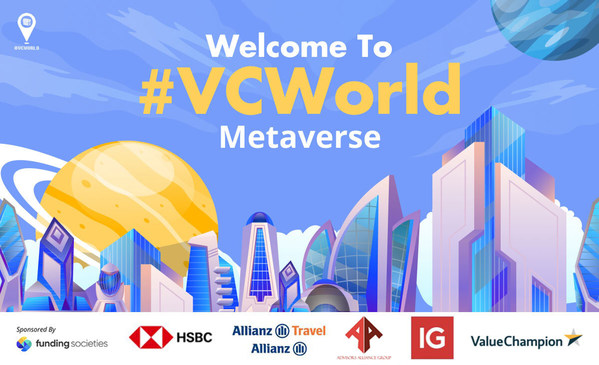 ValueChampion brings HSBC, IG, Allianz & More to Finance Metaverse World