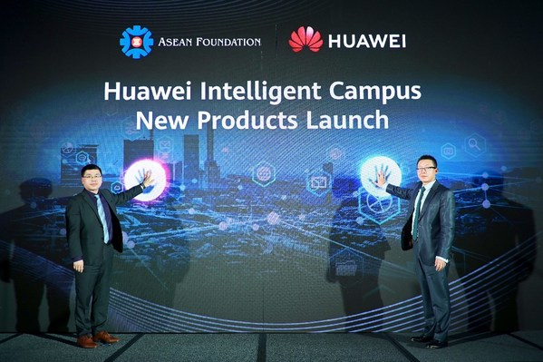 Huawei's Next-Generation Intelligent Campus Product Launched in Asia Pacific