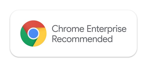 meldCX Core Platform is Named a Google Chrome Enterprise Recommended Product