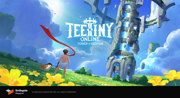 Smilegate Launches Global CBT for New Multi-Platform MMORPG, TeeTiny Online