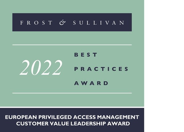 WALLIX Recognized by Frost & Sullivan for Providing Superior Privileged Access Management Technologies to Its Customers