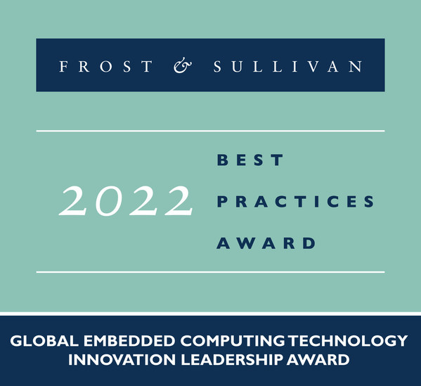 Losant Earns Frost & Sullivan's 2022 Global Technology Innovation Leadership Award for Its Innovative and Customizable IoT Platform