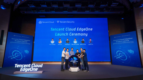 Tencent Cloud EdgeOne Launched to Provide Integrated Security Protection and Network Performance Services for Global Businesses