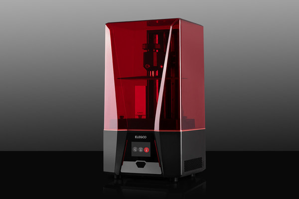 ELEGOO Unveils Its Industry-First 8K LCD 3D Printer ---- ELEGOO Saturn 2 8K