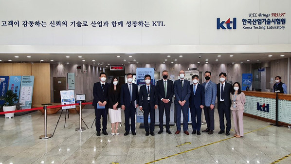 DEKRA signed MoU with Korea Testing Laboratory to enhance cooperation on testing and certification services