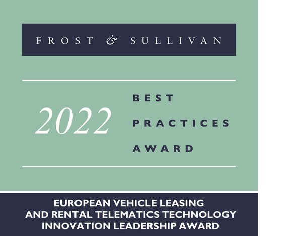 Targa Telematics Applauded by Frost & Sullivan for Uniquely Leveraging Its Technology to Meet European Vehicle Leasing and Rental Telematics Real-world Client and Market Needs