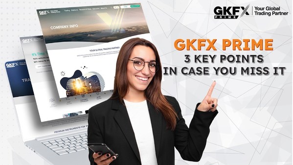 GKFX Prime Opens Up A Comprehensive Experience Of Trading With MT4 And MT5 In 2022