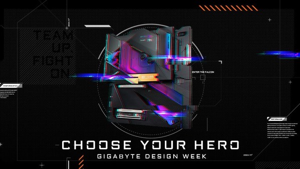 GIGABYTE Z690 Motherboards Recognized for Design Excellence in Innovation and Visuals