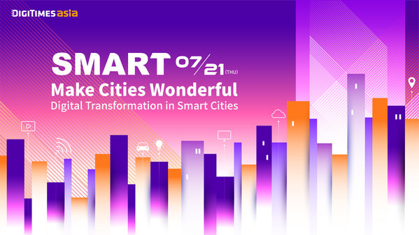 DIGITIMES: Why are Smart Cities the Future Momentum