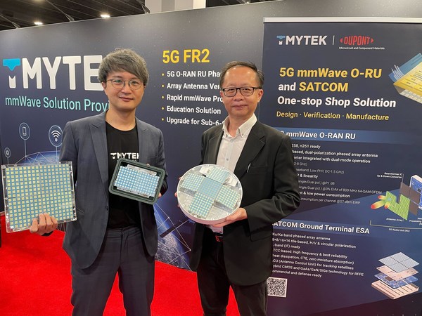 TMYTEK Launches Antenna-in-Package Solutions for 5G Mobile and SATCOM