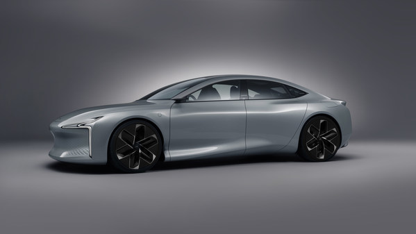 HOPIUM MACHINA VISION: the hydrogen-powered sedan unveils its interior