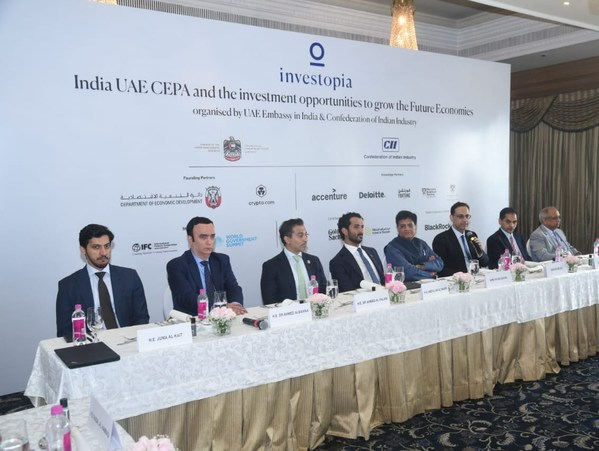 Investopia Launches its Global Talks Starting from India