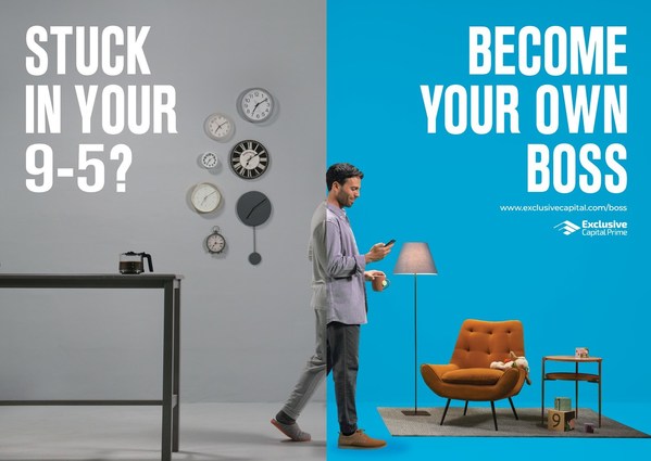 Exclusive Capital launches Become Your Own Boss initiative